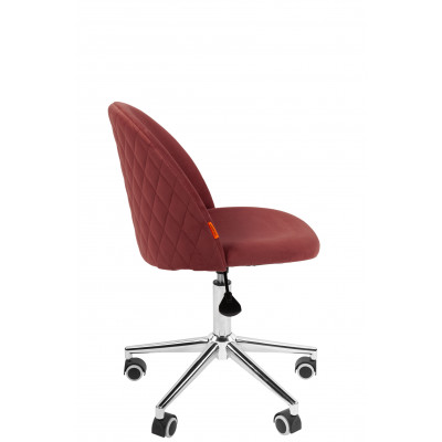 Кресло Chairman Homе 118 Россия ткань Т-28 коралл