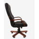 Офисное кресло Chairman 480WD экопремиум черный N