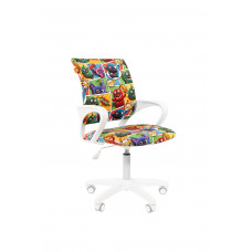 Кресло Chairman Kids 103 Россия ткань монстры LT