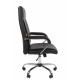 Офисное кресло Chairman CH425 экокожа, черный