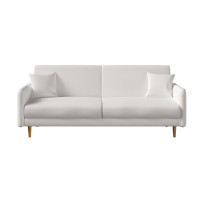 Диван-релакс трехместный Chairman Ларс 2060х900х860 велюр Formula 102