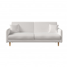 Диван-релакс трехместный Chairman Ларс 2060х900х860 велюр Formula 102