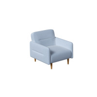 Кресло-релакс Chairman Колин 790х900х860 велюр Formula 973