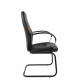 Офисное кресло Chairman 950V Россия экопремиум черный LT