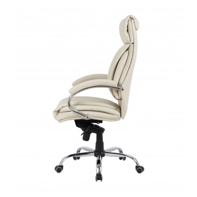 Офисное кресло Chairman CH423 экокожа, бежевый