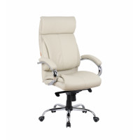 Офисное кресло Chairman CH423 экокожа, бежевый