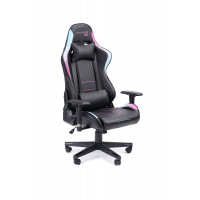 Офисное кресло Chairman CH32 экокожа, черный