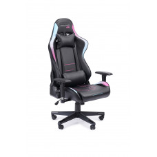 Офисное кресло Chairman CH32 экокожа, черный