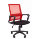 Офисное кресло Chairman 606 Россия TW-69 красный