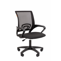 Офисное кресло Chairman 696LT N Россия TW-01 черный