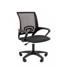 Офисное кресло Chairman 696LT N Россия TW-01 черный