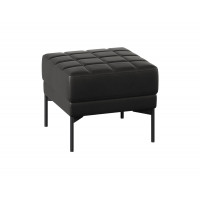 Пуф одноместный Chairman ЭЛИФ 590х590х450 к/з Экотекс 3001