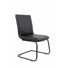 Офисное кресло Chairman 919V экокожа черный LT