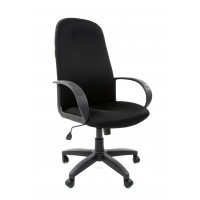 Офисное кресло Chairman 279 Россия TW-11 черный