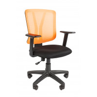 Офисное кресло Chairman 626 Россия DW66 оранжевый