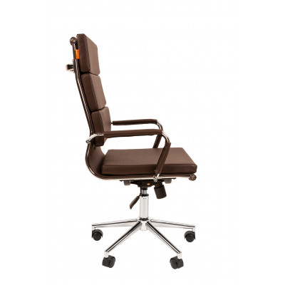 Офисное кресло Chairman   750  коричневый н.м.