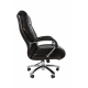 Офисное кресло Chairman 405 Россия экопремиум  черное
