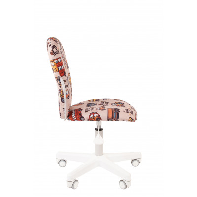 Кресло Chairman Kids 105 Россия ткань  автобус