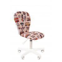 Кресло Chairman Kids 105 Россия ткань автобус