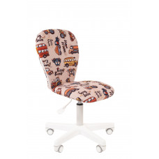 Кресло Chairman Kids 105 Россия ткань автобус