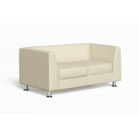 Диван двухместный Chairman ДЭРБИ 1520х770х670 к/з Euroline 907