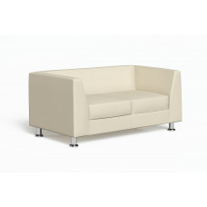 Диван двухместный Chairman ДЭРБИ 1520х770х670 к/з Euroline 907