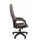 Кресло Chairman Home 951 Россия ткань Т-55 серый