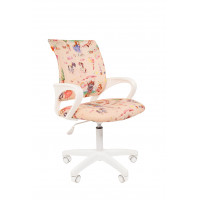 Кресло Chairman Kids 103 Россия ткань принцессы LT