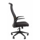 Офисное кресло Chairman 573 Россия черный/черный