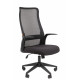 Офисное кресло Chairman 573 Россия черный/черный
