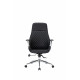 Офисное кресло Chairman CH790 экокожа, черный