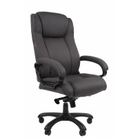 Офисное кресло Chairman 410 Россия ткань SX серая (мультиблок)