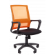 Офисное кресло Chairman 606 Россия TW-66 оранжевый
