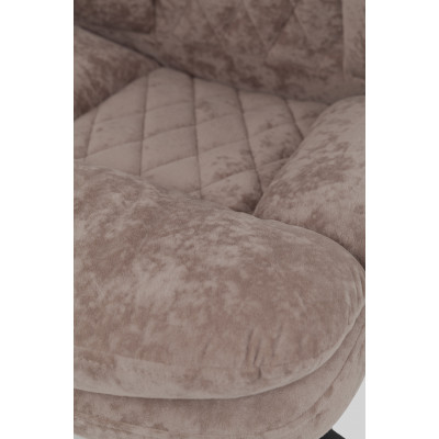 Кресло Chairman Home 533 Россия ткань S темно-бежевый