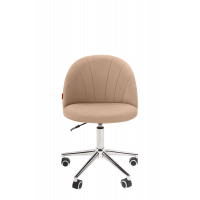 Кресло Chairman Home 117 Россия ткань Т-10 бежевый