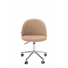 Кресло Chairman Home 117 Россия ткань Т-10 бежевый