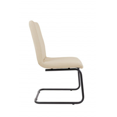 Офисное кресло Chairman 919V экокожа бежевый LT