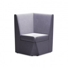 Диван Сократ У*650*650*900