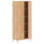 Шкаф высокий с глухими дверьми B 430.6 Дуб Бофорд