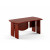 Стол рабочий В 103 Бургунди