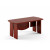 Стол рабочий В 102 Бургунди