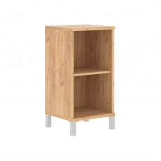 Каркас шкафа-колонки низкого B 411.1 Дуб Бофорд