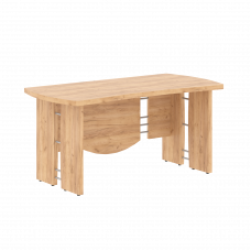 Стол рабочий В 103 Дуб Бофорд