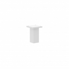 Опоры мебельные (набор из 4-х опор) UZ 40-100-4