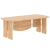 Стол рабочий В 101 Дуб Бофорд