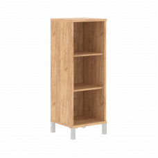 Каркас шкафа-колонки среднего B 421.1 Дуб Бофорд