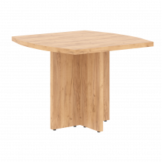 Стол переговорный В 123 Дуб Бофорд