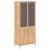 Шкаф комбинированный B 430.4 Дуб Бофорд