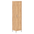 Шкаф-колонка высокая с глухой дверью B 431.6R Дуб Бофорд