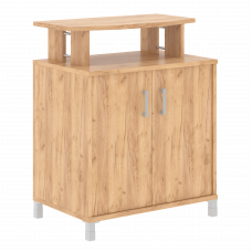 Фригобар (без холодильника) B 450.1 Дуб Бофорд